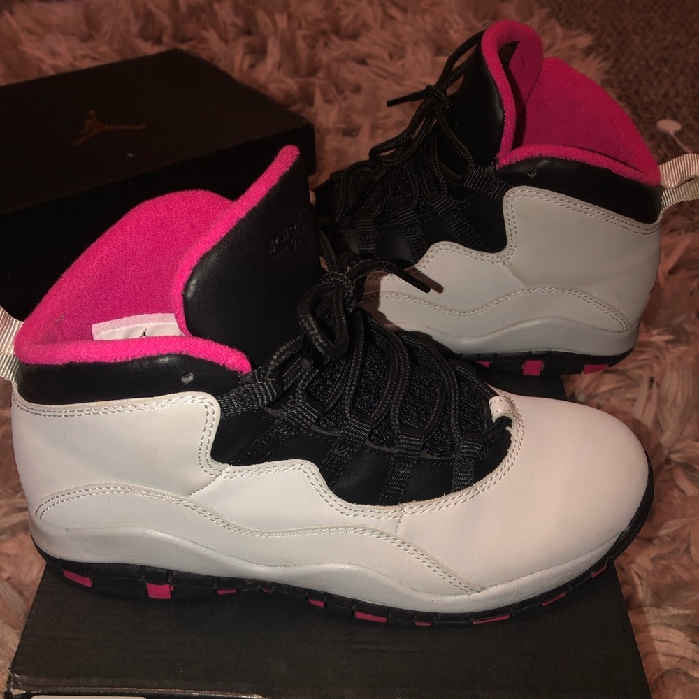 Jordan 10 retro GP💗